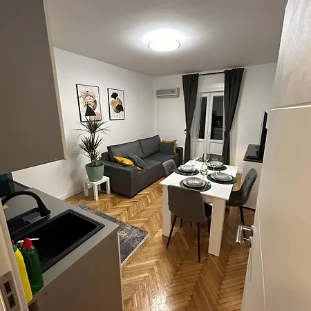 Apartment Miletic Belgrade