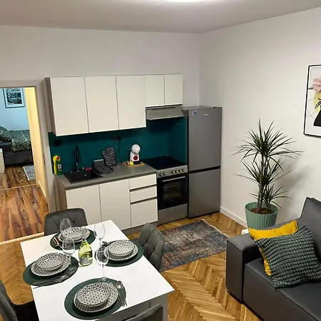 Miletic Apartment