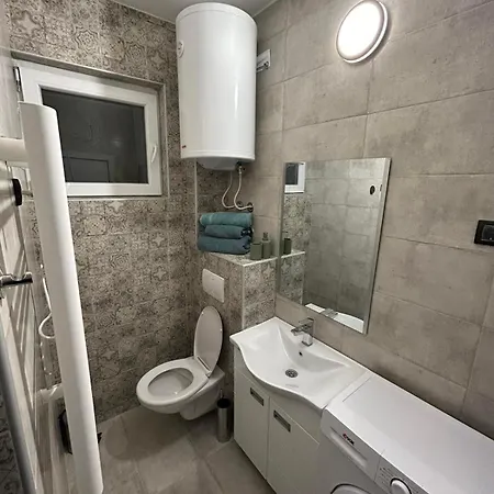 Miletic Apartment *