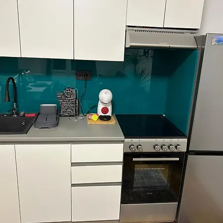 Miletic Apartment Belgrade